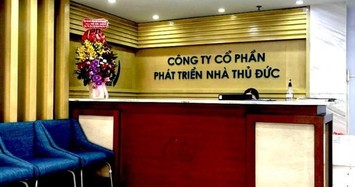 Thuduc House chuyển nhượng dự án Đồi vàng Phú Mỹ với vốn đầu tư 1.200 tỷ đồng