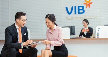 Lãnh đạo VIB đăng ký mua vào 800.000 cổ phiếu khi thị giá rực lửa