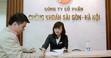 SHS được phép phát hành 325 triệu cổ phiếu tăng vốn lên hơn 6.500 tỷ đồng