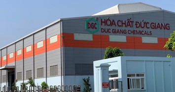 Hóa Chất Đức Giang sắp trả cổ tức bằng cổ phiếu tỷ lệ 117% 