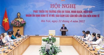 Thủ tướng: Tại sao xảy ra thao túng thị trường chứng khoán, vi phạm về phát hành trái phiếu? 