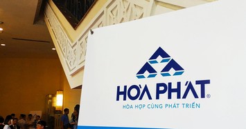 Hoà Phát báo lãi tăng 17% lên 8.200 tỷ đồng trong quý 1