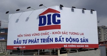 Dòng tiền kinh doanh của DIG âm gần 1.500 tỷ đồng