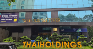 Thaiholdings báo lãi giảm mạnh 57% do không có nguồn thu đột biến