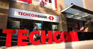 Chồng của người công bố thông tin đã bán hết cổ phiếu Techcombank