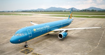 HoSE giữ nguyên diện kiểm soát đối với cổ phiếu HVN của Vietnam Airlines