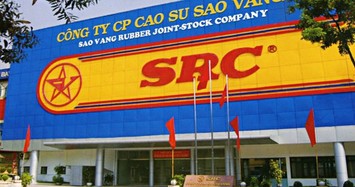 Cao su Sao vàng (SRC) bị xử phạt và truy thu thuế hơn 1 tỷ đồng