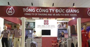 Tổng Công ty Đức Giang bị phạt và truy thu gần nửa tỷ đồng tiền thuế