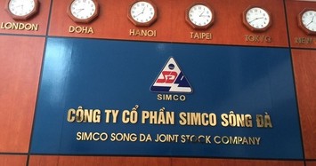 Simco Sông Đà bị xử phạt 185 triệu đồng