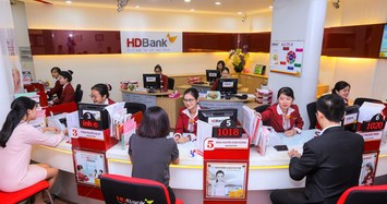 HDBank sắp trả cổ tức bằng cổ phiếu tỷ lệ 25%