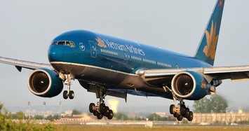 Vietnam Airlines vừa bị phạt 170 triệu đồng do vi phạm trong chứng khoán 