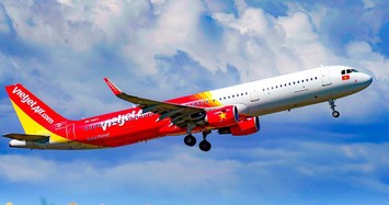 Vietjet của tỷ phú Nguyễn Thị Phương Thảo có lãi 181 tỷ đồng 