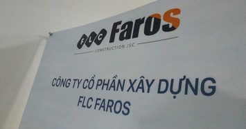 UBCKNN: FLC Faros tăng vốn khống trước khi niêm yết là hành vi bị cấm