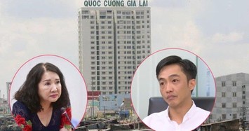 Quốc Cường Gia Lai lên tiếng về khoản nợ tiềm tàng 2.882 tỷ liên quan Sunny Island