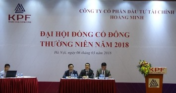 Tài chính Hoàng Minh báo lãi soát xét bán niên gấp đôi nhờ doanh thu tài chính