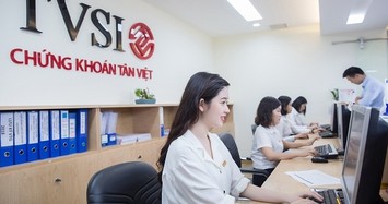 TVSI dừng dịch vụ ứng trước tiền bán, dừng chuyển nhượng trái phiếu doanh nghiệp