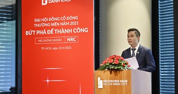 Danh Khôi (NRC) bị phạt nặng, buộc thu hồi cổ phiếu phát hành ESOP và trả tiền cho nhà đầu tư 