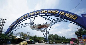 Công ty con của Tổng Công ty Tín Nghĩa lãi quý 3 gấp 5 lần nhờ chuyển nhượng bất động sản