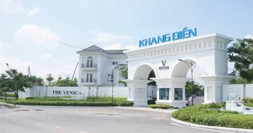 Thị giá KDH giảm sâu 50%, Chủ tịch muốn gom vào 10 triệu cổ phiếu