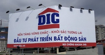 DIG bất ngờ lỗ trong quý 3, dự phòng đầu tư tài chính tăng lên 274 tỷ đồng