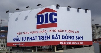 DIC Corp muốn mua lại 2 lô trái phiếu 1.600 tỷ đồng trước hạn