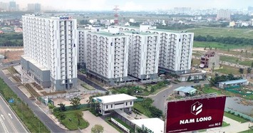 Nam Long dự chi 1.000 tỷ đồng mua cổ phiếu quỹ