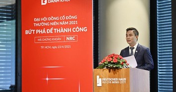 Tập đoàn Danh Khôi (NRC) nói gì về quyết định ngừng sử dụng hóa đơn 1 năm?