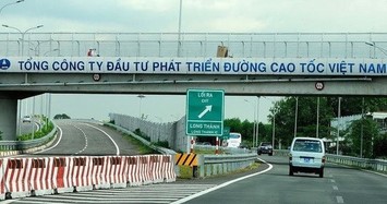 'Ông trùm' cao tốc VEC thu phí hơn 12 tỷ đồng mỗi ngày