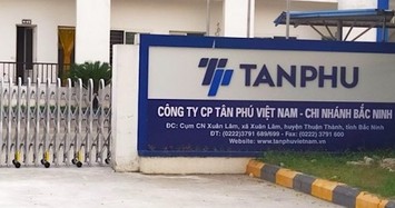 Công ty con của DNP Holding bị xử phạt thuế hơn 380 triệu đồng