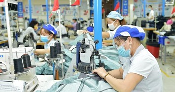 Ngành may mặc vẫn còn lắm khó khăn trong nửa đầu năm 2023