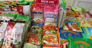 Bán bánh phồng tôm, một doanh nghiệp thực phẩm lãi gấp 2 lần năm trước