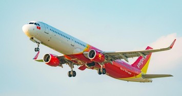 Gánh nặng giá vốn và chi phí tài chính, Vietjet lỗ gần 2.200 tỷ đồng năm 2022