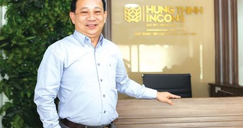 Hưng Thịnh Incons lần thứ 3 thay đổi thời gian trả cổ tức