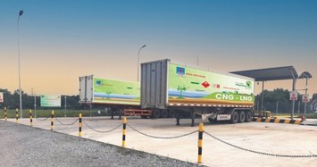 CNG Việt Nam ước lãi quý 1 tụt dốc 75%