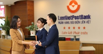 Vợ sếp LPB muốn bán 2,2 triệu cổ phiếu sau khi VNPost thoái vốn bất thành