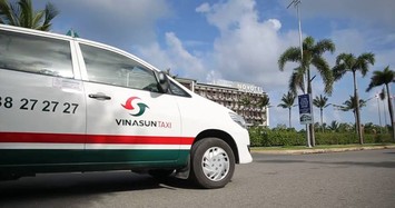 Vinasun lãi lớn trước làn sóng nhập cuộc taxi của tỷ phú Phạm Nhật Vượng