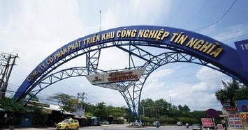 KCN Tín Nghĩa: Doanh thu sụt giảm nhưng lãi quý 1 gấp 2 lần 