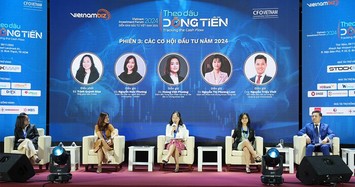 Nên gom cổ phiếu bất động sản vào năm 2024?