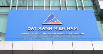 Đất Xanh Miền Nam chậm trả lãi trái phiếu hơn 15 tỷ đồng 