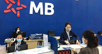 VNDirect: Nợ xấu của MB tăng đột biến là điều đáng lo ngại