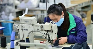 Bất chấp khó khăn ngành may, TNG báo doanh thu tăng 10% 