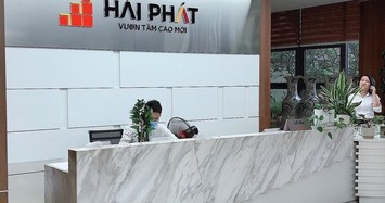 Khất nợ trái phiếu, Hải Phát lại chi 434 tỷ mua công ty bất động sản