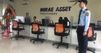 Công ty Tài chính Mirae Asset vừa hút 800 tỷ đồng trái phiếu 'ba không'