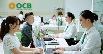 OCB hút 4.500 tỷ đồng trái phiếu giữa lúc nợ xấu lên 'ngưỡng trần'