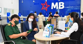 MB chào bán 73 triệu cổ phiếu cho Viettel và SCIC