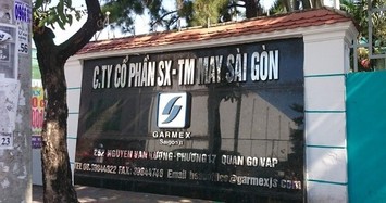 Khó khăn chồng chất, Garmex Sài Gòn phải bán 2 thửa đất