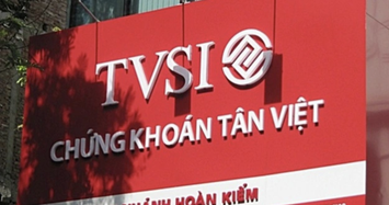 TVSI cùng lúc miễn nhiệm Tổng Giám đốc và Phó Tổng Giám đốc