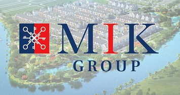 Công ty con của MIK Group có vốn chủ sở hữu gần 597 tỷ đồng