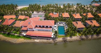 Bên trong Hội An Beach Resort dùng làm khu cách ly Covid-19