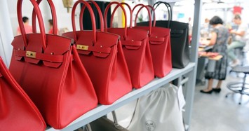 Đầu tư túi xách Hermès Birkin còn tốt hơn mua cổ phiếu 